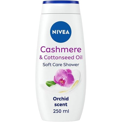 Get ready to indulge in luxury with this Cashmere Moisture Shower Cream! Hydrate your skin and feel pampered with every wash. Packaging may vary for a fun surprise! #ShowerCream #LuxurySkincare