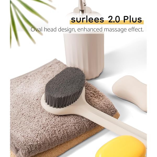60c39787d3f6422d922600cd57014a6dtplv-tulkllf4y5-origin-jpeg.jpeg Get the perfect shower companion! Back scrubber and body brush in one, great for elderly, men, and women. 15 inches of blue bliss with stiff bristles for the ultimate clean. #showeressential #bodycare #selfcare