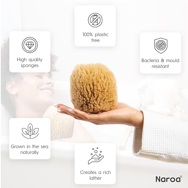 61895b8e29b8438f9633eb929da63b3etplv-tulkllf4y5-origin-jpeg.jpeg Get your skin glowing with these eco-friendly exfoliating sea sponges! Perfect for bath or shower, these scrubbers are a sustainable gift that will leave your skin feeling smooth and refreshed. #skincare #exfoliate #sustainability