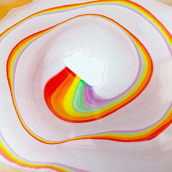 🌈✨ Watch the magic unfold with this Large Cloud Rainbow Bath Bomb! Perfect for birthday gifts or pocket money treats. Vegan friendly and cruelty free. #bathbomb #rainbow #specialfx