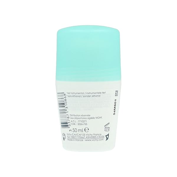 Stay fresh and confident for 48 hours with this powerful anti-perspirant treatment deodorant! Say goodbye to sweat and odor with this 2x50 ml must-have product. #Freshness #Confidence #Deodorant