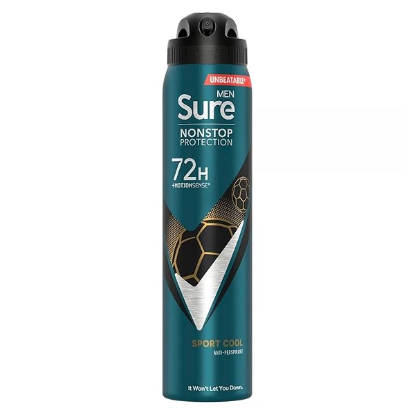 Stay fresh and dry all day with this 72h protection anti-perspirant spray! Perfect for staying active and on-the-go. Get a 6-pack now and never worry about sweat again! #sweatfree #stayfresh #