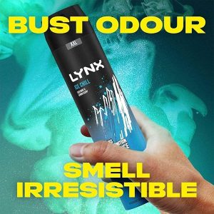 64cc5f791ae64803aade4eeb363612e0tplv-tulkllf4y5-origin-jpeg.jpeg Get ready to stay fresh all day with this XXL Ice Chill aerosol bodyspray! With 48 hours of odour-busting zinc tech, you'll be smelling amazing for hours on end. Say goodbye to body odour with this