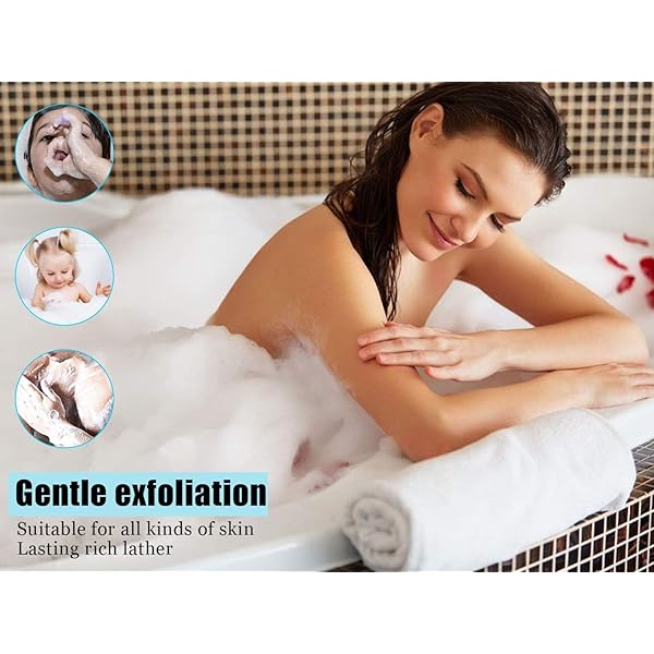 6735da61ffc440c09974404dc8f74d9etplv-tulkllf4y5-origin-jpeg.jpeg Get that smooth, glowing skin with this set of 3 soft body scrubbers! Perfect for both men and women 🚿✨ #skincare #softskin #bathroutine