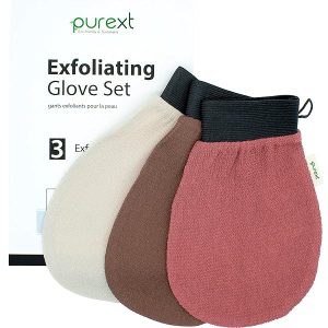 6787d01def594ee9bce8fc5c26ed5d07tplv-tulkllf4y5-origin-jpeg.jpeg Get that glow with these 3 exfoliating gloves! Perfect for removing fake tan and revealing smooth, radiant skin. Say goodbye to dullness and hello to a Hammam body scrub experience. #glowup #skincaresecrets #ex