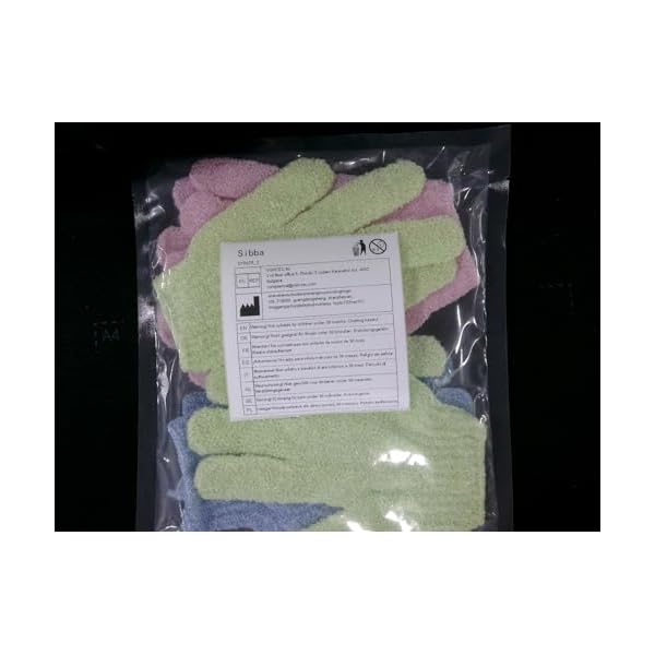 68c02d7a1cde4e5b91da27f37622d6a6tplv-tulkllf4y5-origin-jpeg.jpeg Get your skin glowing with these 6 exfoliating gloves! Perfect for shower time pampering, spa days, and massage treatments. Say goodbye to dead skin cells with these eco-friendly bamboo mitts in green, blue, and pink! #sk