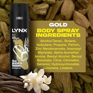 Get 48 hours of freshness with this XXL Gold bodyspray! Say goodbye to odour with zinc technology in a convenient aerosol. Smell amazing all day long! 💫 #fresh #bodyspray #48hours