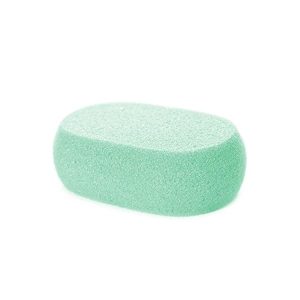 Upgrade your shower game with this fun and colorful oblong bath sponge! With a variety of colors to choose from, you'll never have a boring shower again. #bathsponge #showerfun #colorfulsponge