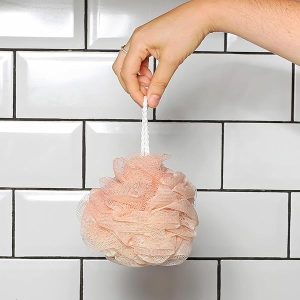 6aef27bb17a846e59ffd9d0df80f457dtplv-tulkllf4y5-origin-jpeg.jpeg Get that smooth, glowing skin you've been dreaming of with this set of 4 mesh exfoliating bath and shower body puff sponges! Say goodbye to dull skin and hello to radiant beauty! 💖🚿 #skincare #