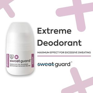 🥥 Say goodbye to sweat stains and bad odors with this coconut-scented antiperspirant! Keep your underarms fresh and dry all day long with this powerful hyperhidrosis treatment. #NoSweat #FreshArmp