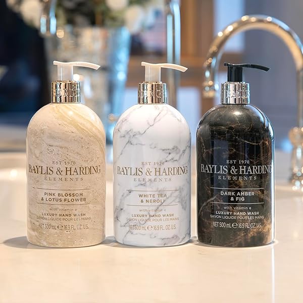 Transform your hand washing routine with this luxurious Pink Blossom and Lotus Flower Hand Wash! 🌸🌿 Pack of 3, perfect for staying clean and fresh all day. 🧼✨ #veganfriendly #handcare