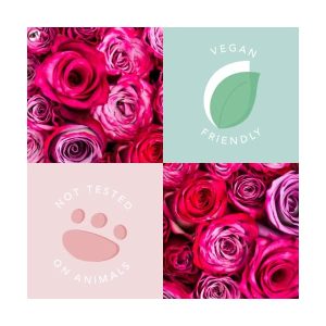 🌹✨ Luxe Rose Oil Bubble Bath for Hydrated Skin! 🛁💦 Infused with Vitamins and Antioxidants for glowing skin! 🌟💕 Relax with the scent of fresh rose petals!