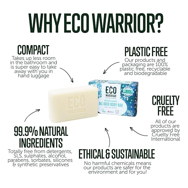 6f00ff104cbd4fb2836b47be874e3c78tplv-tulkllf4y5-origin-jpeg.jpeg 🌿 Eco-friendly Body Soap Bar! Vegan & Cruelty-Free, No SLS/Parabens. Infused with Nourishing Shea Butter! Perfect for Body & Hands! #EcoWarrior