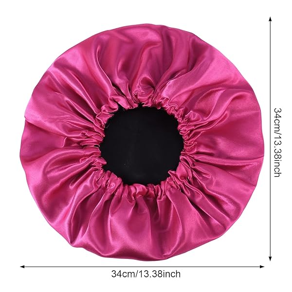 715abc5c9cbe423a8dd12b47c4dfd43etplv-tulkllf4y5-origin-jpeg.jpeg Get the ultimate hair protection with these stylish satin sleep caps! Keep your long curly hair looking fabulous while you sleep or shower. Say goodbye to frizz and hello to luxurious locks! #HairCare #SatinCap