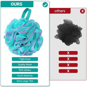 72b492e140fa4d49b34e69927a974287tplv-tulkllf4y5-origin-jpeg.jpeg Get the ultimate shower experience with these luxurious oversized loofah sponges! Set of 4, perfect for both men and women. Say goodbye to dull skin and hello to a glowing complexion! #showerpuff #loofah