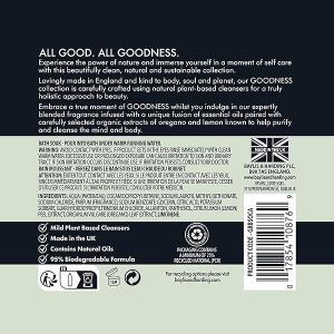 Luxurious bath soak with the perfect blend of Oud, Cedar, and Amber! 🛁✨ 500 ml each in a pack of 3, vegan friendly for a guilt-free pampering session! #bathgoals #vegan