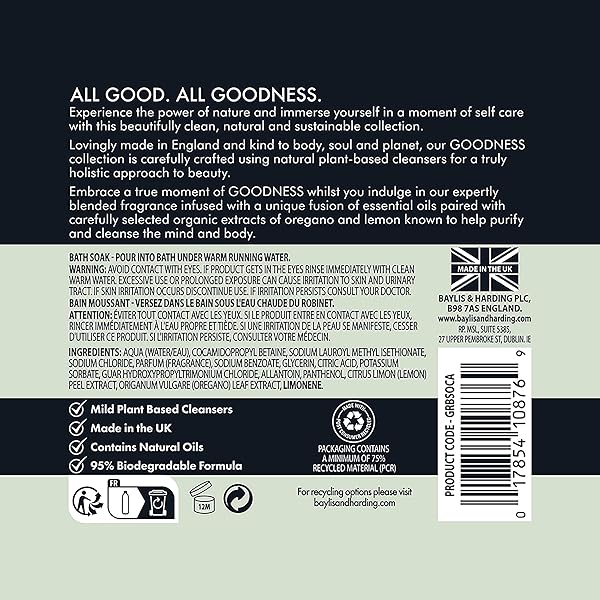 Luxurious bath soak with the perfect blend of Oud, Cedar, and Amber! 🛁✨ 500 ml each in a pack of 3, vegan friendly for a guilt-free pampering session! #bathgoals #vegan