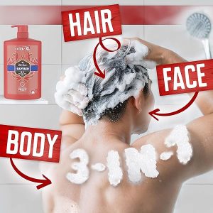 73fae8bac9564b4c9d91579aef9c82d4tplv-tulkllf4y5-origin-jpeg.jpeg Get that fresh and clean feeling with this 3-in-1 men's shower gel! Wash your body, hair, and face all in one with this long-lasting 1000ml value pack. Easy pump included for convenience. #mensgroom