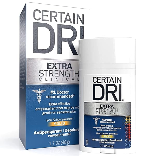 Say goodbye to sweaty pits with this powerful antiperspirant solid! Keep cool and dry all day long with this 1.7 oz must-have for anyone battling excessive perspiration! #sweatnomore #staydry #antiperspir