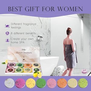 75df99d7490948a0aae5948f3b96fe02tplv-tulkllf4y5-origin-jpeg.jpeg ✨Transform your shower into a spa with these 8 Aromatherapy Shower Steamers! 🚿💫 Experience relaxation and self-care like never before. Perfect for Mother's Day, birthdays, or just treating yourself! #Sh