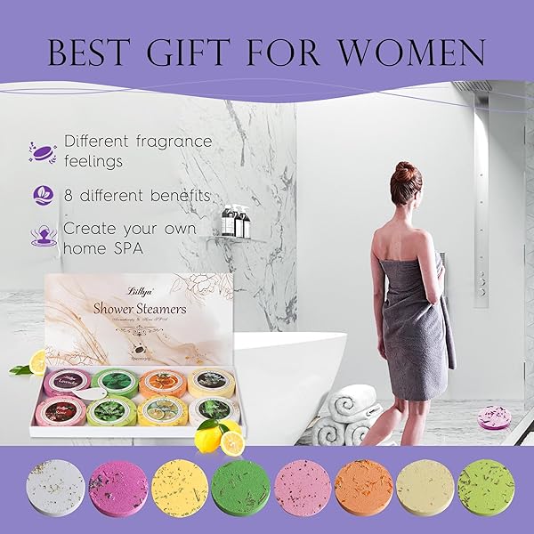 75df99d7490948a0aae5948f3b96fe02tplv-tulkllf4y5-origin-jpeg.jpeg ✨Transform your shower into a spa with these 8 Aromatherapy Shower Steamers! 🚿💫 Experience relaxation and self-care like never before. Perfect for Mother's Day, birthdays, or just treating yourself! #Sh