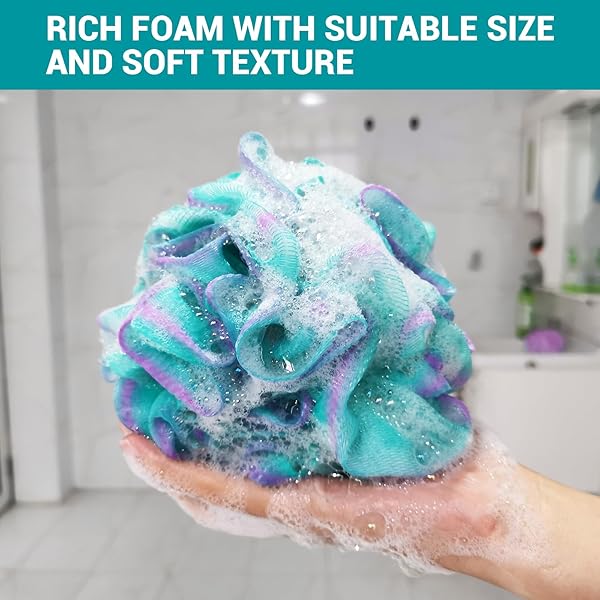 77fa902110d34839926081fe441bb193tplv-tulkllf4y5-origin-jpeg.jpeg Get the ultimate shower experience with these luxurious oversized loofah sponges! Set of 4, perfect for both men and women. Say goodbye to dull skin and hello to a glowing complexion! #showerpuff #loofah