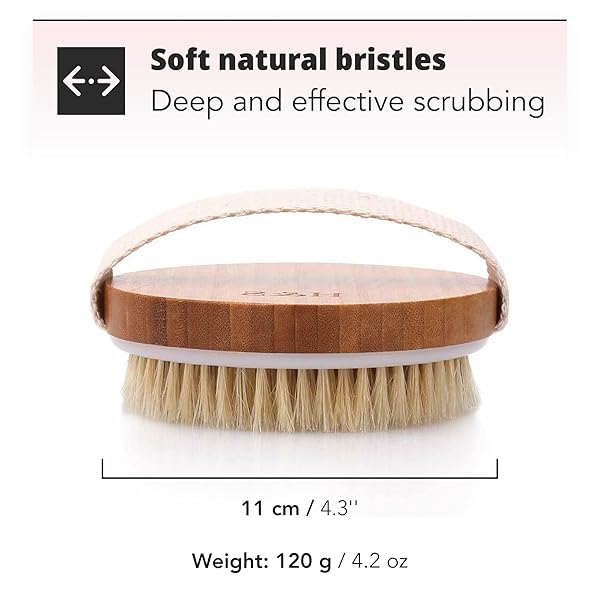 780cbd8e1ea442e686d37c7b8740e031tplv-tulkllf4y5-origin-jpeg.jpeg Get smooth, glowing skin with this 2pc dry skin body brush set! Exfoliate, reduce cellulite, and pamper yourself with natural bristles and bamboo wood. #skincare #selfcare #exfoliate #bodybrush #
