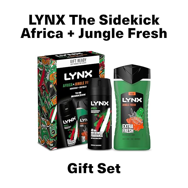 78e702dc47e6465f9426c6f2842cad5btplv-tulkllf4y5-origin-jpeg.jpeg Get your daily routine on point with this 3-in-1 deodorant gift set! Freshen up with the Sidekick Duo for body, face, and hair. It's Africa & Jungle vibes in a 2-piece set!