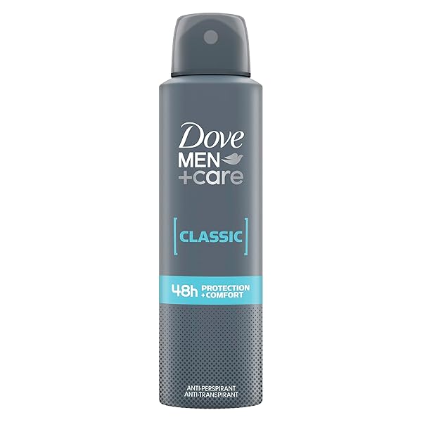 Stay fresh and confident all day with this powerful anti-perspirant aerosol deodorant spray! Infused with moisturizing cream for 48-hour protection against sweat and odour. Grab a pack of 6x 150ml for long