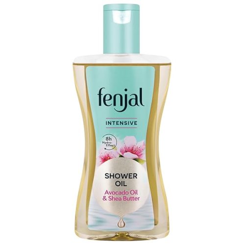 Get glowing skin with this luxurious shower oil that transforms into a lightly foaming milk! Infused with bergamot & vanilla for a smooth, hydrating experience. 225 ml of pure bliss! 🚿✨ #skincare #