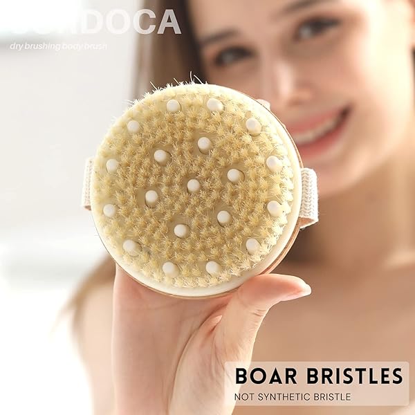 7a9aef80e3d7411ab6884462fa94aa02tplv-tulkllf4y5-origin-jpeg.jpeg Get glowing skin with this all-in-one body brush! Exfoliate, massage, and say goodbye to cellulite with this natural bamboo brush. Perfect for your shower routine! ✨ #skincare #selfcare #glowup
