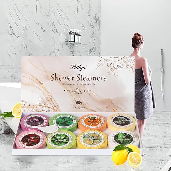 7cc229da730c4e0dbce2a17e5902e450tplv-tulkllf4y5-origin-jpeg.jpeg ✨Transform your shower into a spa with these 8 Aromatherapy Shower Steamers! 🚿💫 Experience relaxation and self-care like never before. Perfect for Mother's Day, birthdays, or just treating yourself! #Sh