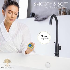 Indulge in a Set of 8 Luxe Bath Bombs! Treat yourself to a spa day at home with these 100% natural, organic, vegan fizzers. Perfect for birthdays, Christmas, or any day you need some pampering