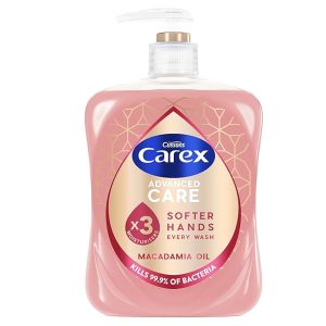 7dd2e508dfbe47d5beee23c138987811tplv-tulkllf4y5-origin-jpeg.jpeg ๐ฟ Moisturizing Macadamia Oil Hand Wash! ๐๐ผ Antibacterial & Mega Hydrating! ๐ฆ Keep Your Hands Clean & Protected! ๐งผ Bulk Pack of 6 x 500ml!