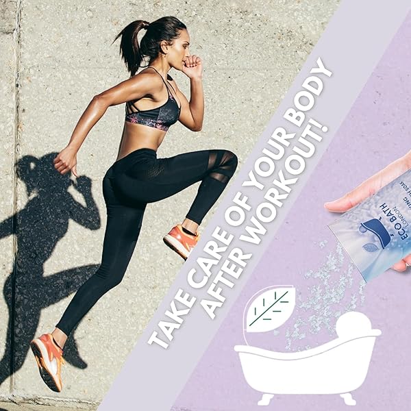 Ultimate Bath Time Bliss! 🛁💫 Pamper yourself with this Epsom Salt Gift Set - 3 heavenly scents to soothe your muscles, relax your mind, and detox your body. The perfect gift for a spa