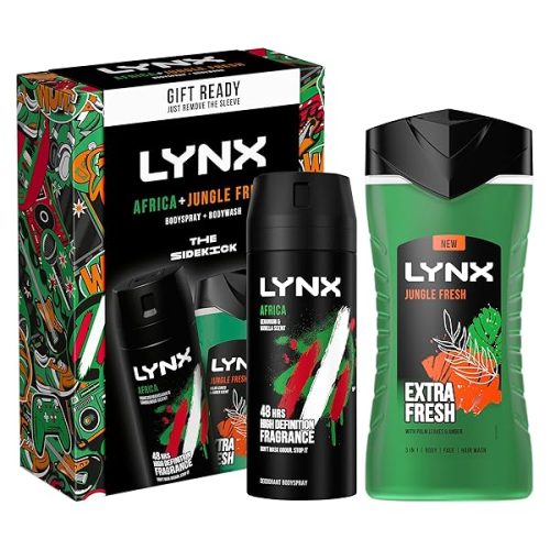7efa72dbb0074ad9b5c900ce509e8170tplv-tulkllf4y5-origin-jpeg.jpeg Get your daily routine on point with this 3-in-1 deodorant gift set! Freshen up with the Sidekick Duo for body, face, and hair. It's Africa & Jungle vibes in a 2-piece set!