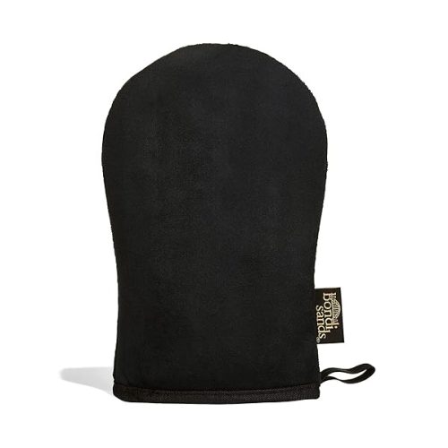 Get that flawless, streak-free tan with this double-sided self-tanning applicator mitt! No more stained hands, just an even application every time. Washable and reusable for endless tanning sessions. #TikTokReady #SelfTanningG