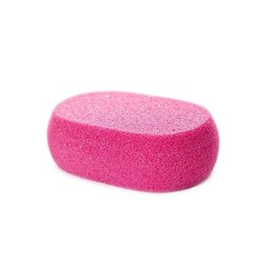 Upgrade your shower game with this fun and colorful oblong bath sponge! With a variety of colors to choose from, you'll never have a boring shower again. #bathsponge #showerfun #colorfulsponge