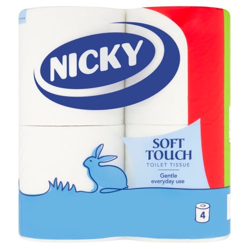Nicky Soft Touch 4Roll × 1 × 10
