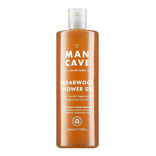 🌲 Elevate your shower experience with this Cedarwood Shower Gel! 🚿 Infused with eucalyptus and pine needle for a fresh woody aroma. 💧Sulphate and paraben free, natural and vegan