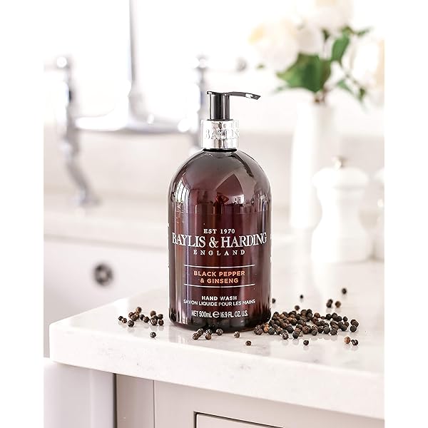 819d225c86e84ca4aa31ae09b6c1bf17tplv-tulkllf4y5-origin-jpeg.jpeg Get your hands clean and refreshed with this amazing Black Pepper and Ginseng Hand Wash! 🖐️🌿 500 ml pack of 3, perfect for keeping your hands feeling soft and smelling great! Plus, it's vegan friendly