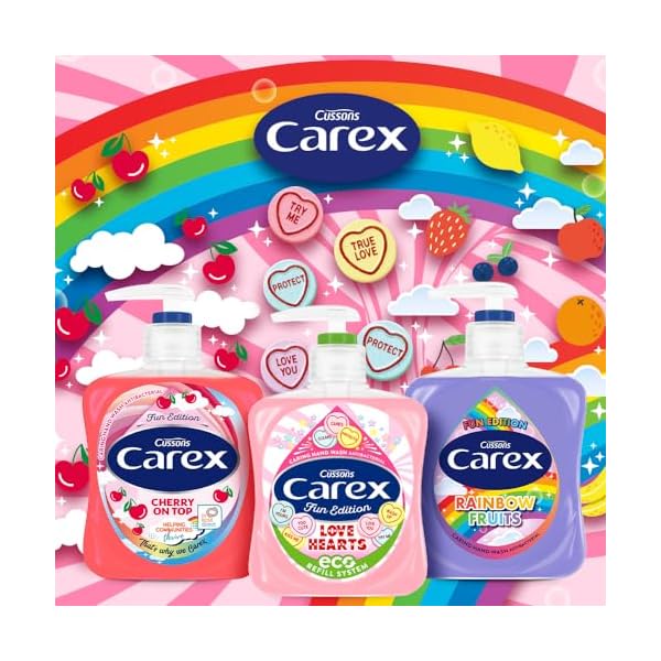 Get your hands squeaky clean and smelling like fresh cherries with this antibacterial handwash pack! Perfect for keeping germs at bay and adding a little extra sweetness to your day. 🍒🧼 #CherryOnTop #Clean