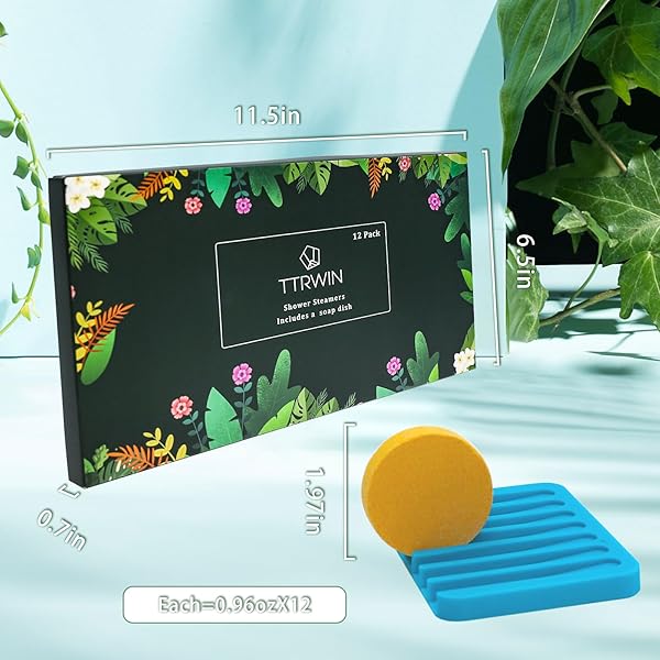 🚿 Transform Your Shower Routine with 12 Aromatherapy Shower Steamers! 💫 Indulge in Strong Scents and Relaxation with this Luxury Gift Set 🎁 Perfect for Self Care and Spa Vibes! #Sh
