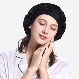 84404608f9154cdc95fea182700cc8dftplv-tulkllf4y5-origin-jpeg.jpeg Silky 2 Pack Bonnets for Stunning Sleep Hair! Wide Elastic Band for Ultimate Comfort and Protection. Get Ready for Gorgeous Curls on TikTok!
