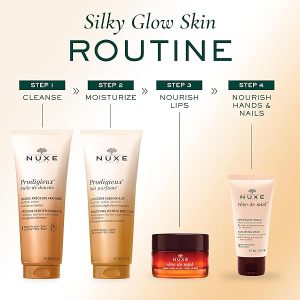 Get ready to transform your shower experience with this luxurious oil! Perfect for all skin types, this 200ml bottle will leave your skin feeling soft, smooth, and nourished. Say goodbye to dry skin and hello to radiant hydration! #shower