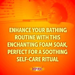 🛁✨ Relax, Restore, and Revive with this luxurious 350ml Foam Bath! Treat yourself to a spa-like experience at home 💆‍♀️ #selfcare #bathtime