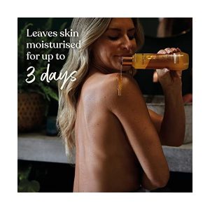 8536d9573cdf4dd28854da3b00d1a101tplv-tulkllf4y5-origin-jpeg.jpeg ✨ Luxe Shower Oil for Dry Skin! 🍊 No Harsh Chemicals, Cruelty Free & Vegan! 🌱 Say goodbye to dry skin with this ultra rich oil! 💦 #skincare #veganbe