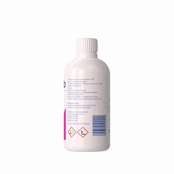 Get clean and protected with this powerful 4% Chlorhexidine wash! Perfect for germ-free hands and skin. Pump dispenser for easy use. Stay healthy and safe! 💦✨ #antimicrobial #cleanhands