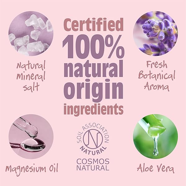 🌿Certified natural deodorant spray refill for long-lasting protection! 🐰Vegan, made in UK, and cruelty-free. Lavender & Vanilla scent! #naturaldeodorant #veganbeauty
