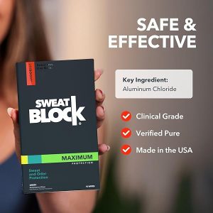 8702d23618204008a0b6c6877e96cbc2tplv-tulkllf4y5-origin-jpeg.jpeg Stop the sweat with these powerful wipes! Clinically proven to tackle hyperhidrosis and keep you dry for days. Perfect for men, women, and teens. Dermatologist tested and unscented. Stay fresh all day long with 10 wipes